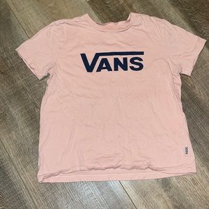 Vanz t shirts